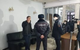 В Саратове задержан коммунист Николай Бондаренко